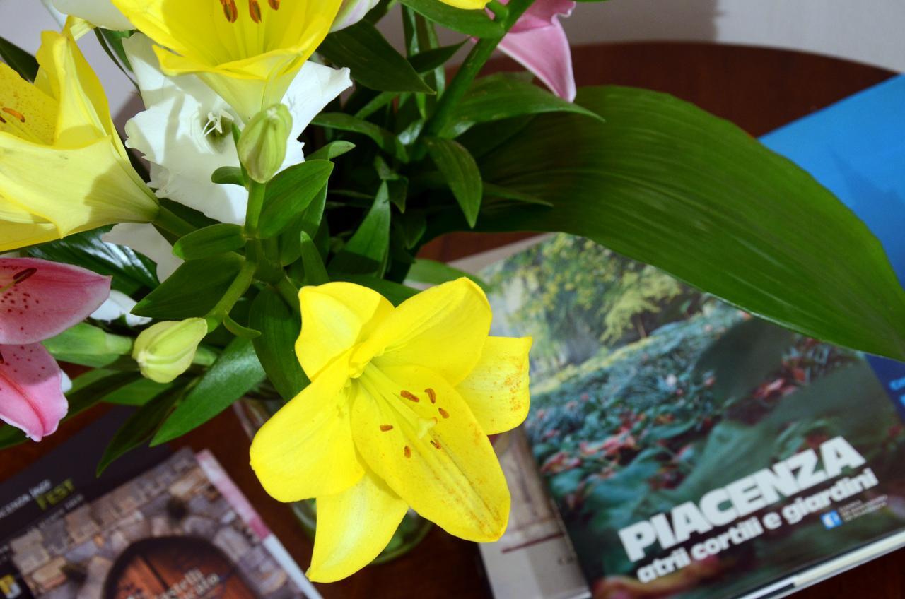I Tigli Guest House Piacenza Ngoại thất bức ảnh